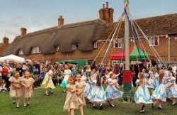 Beltane visual