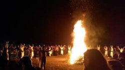 Beltane visual